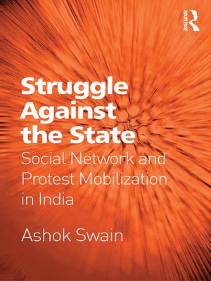 cover image of Struggle Against the State